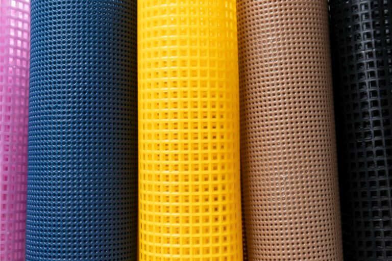 pvc coating